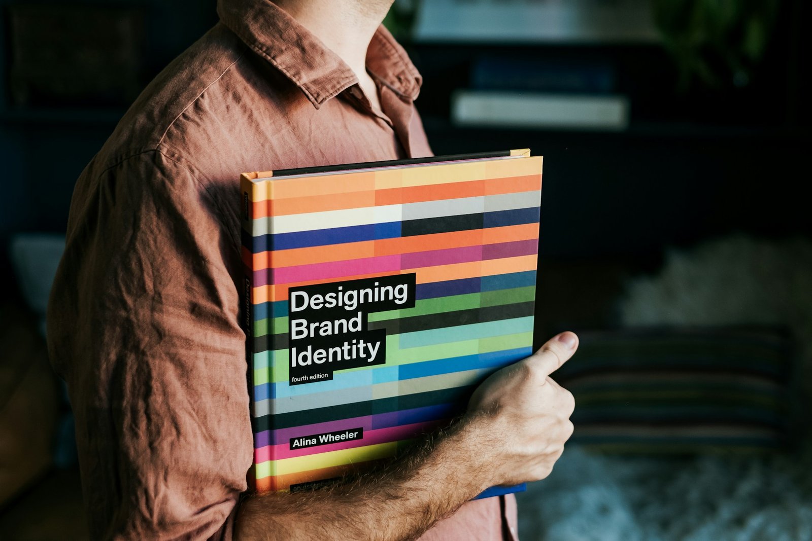 Branding and visual identity inspiration