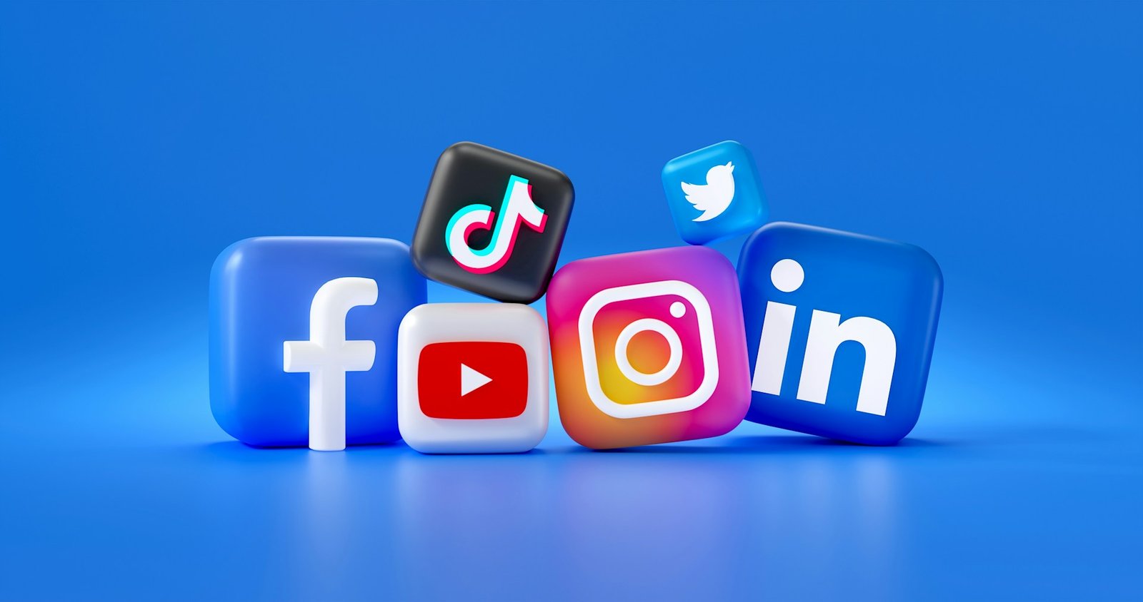 Social media marketing workspace